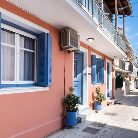Vicolo Appartamenti Locali Lefkada City Exterior photo