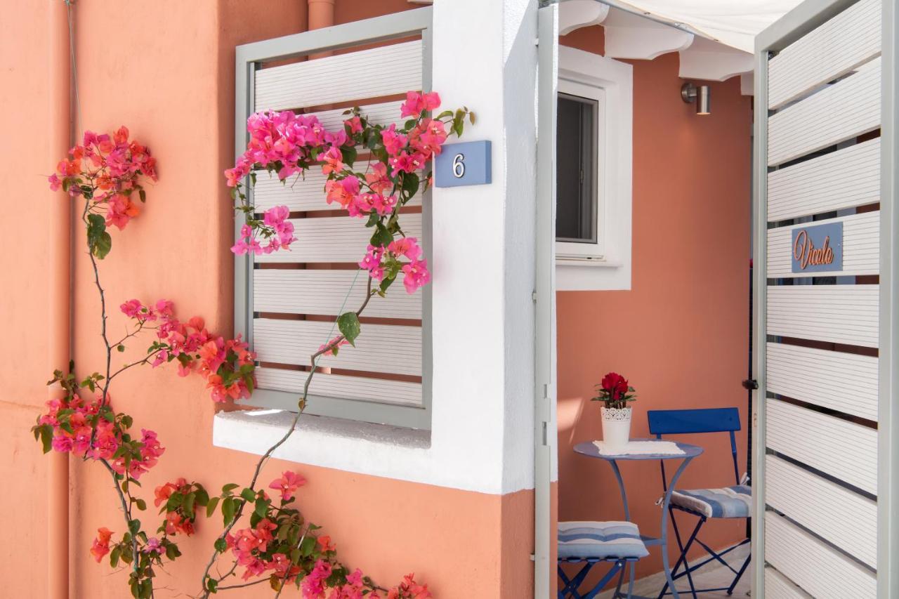 Vicolo Appartamenti Locali Lefkada City Exterior photo